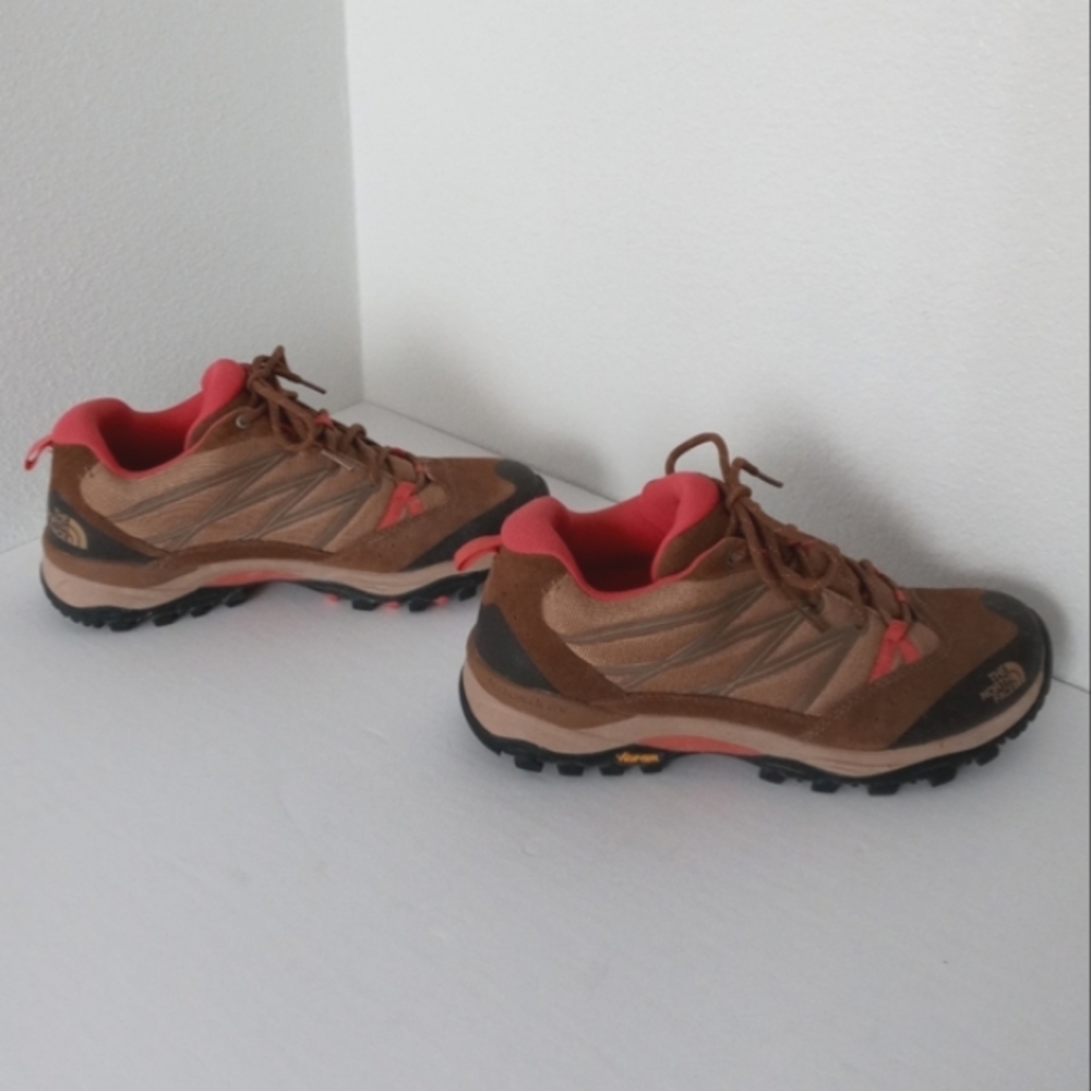 The North Face Storm III Hiking Shoes Red Size 10